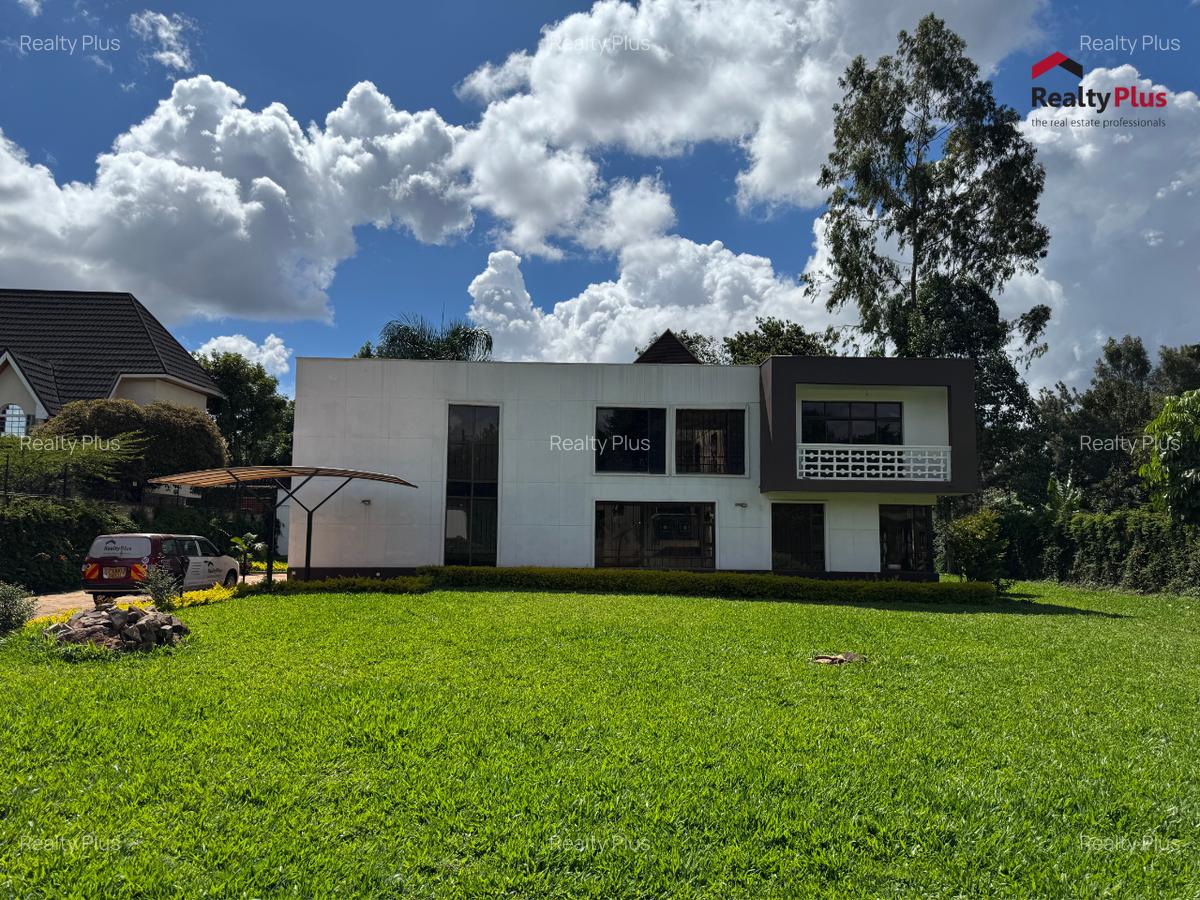 6 Bed Villa with En Suite in Runda - 2