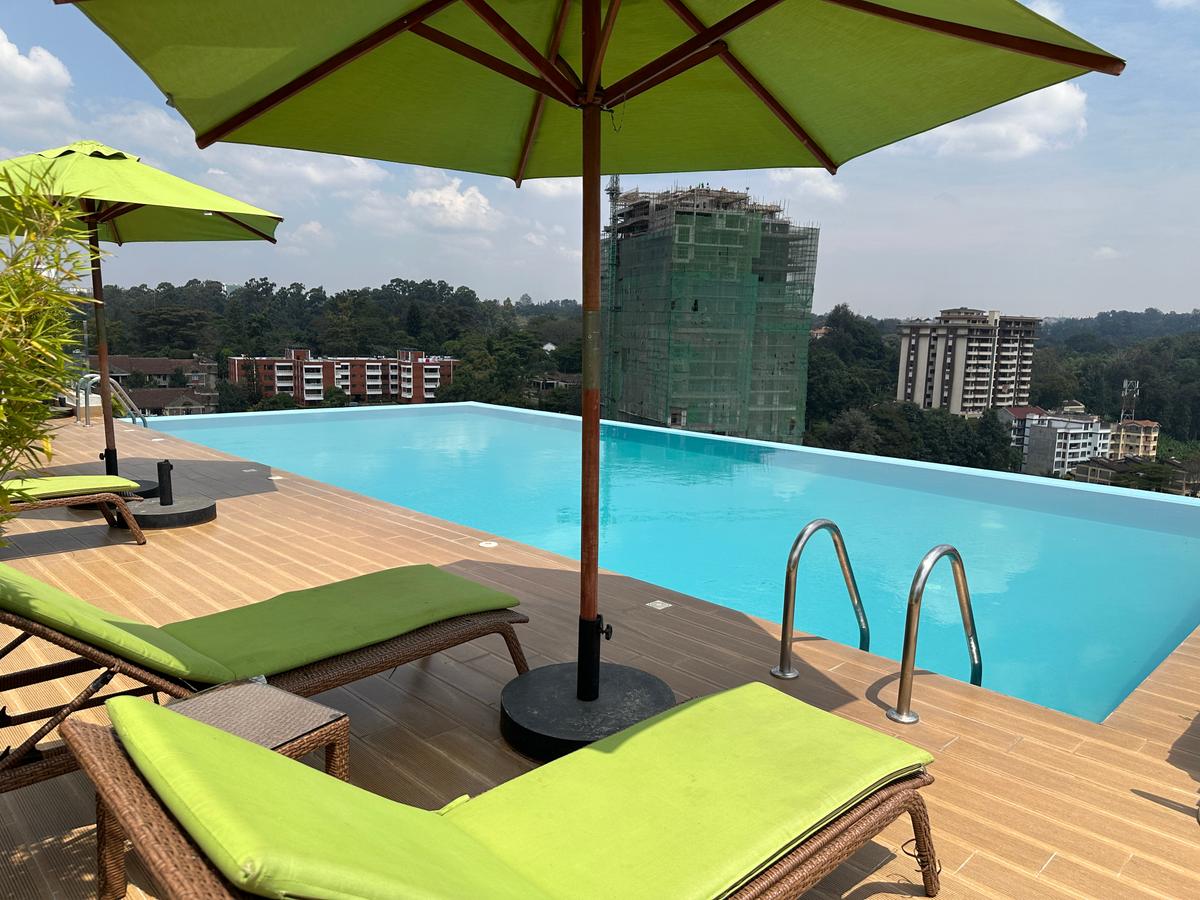 Serviced 3 Bed Apartment with En Suite in Westlands Area - 2