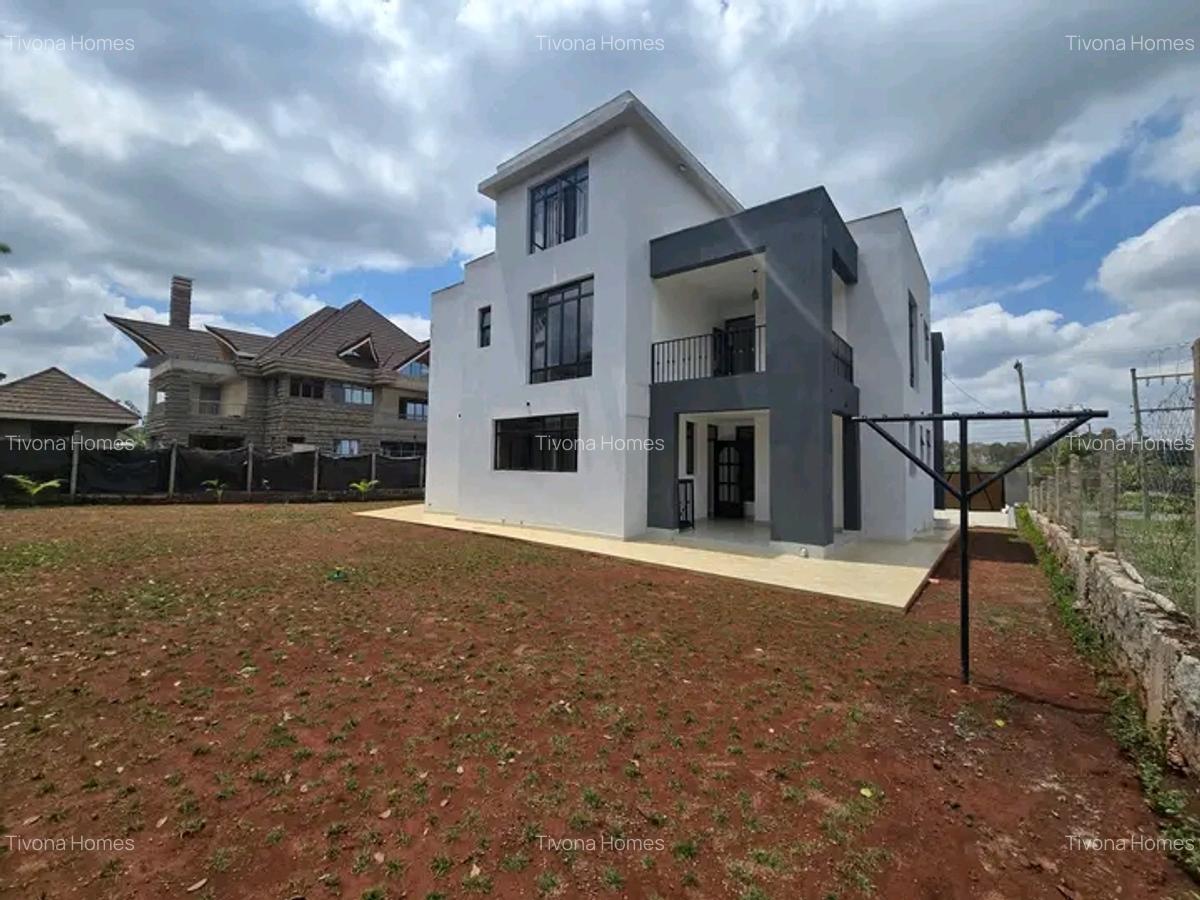 4 Bed House in Ruiru - 13