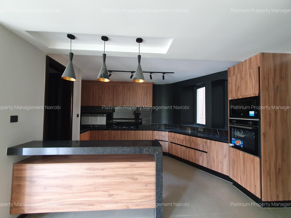 3 Bed Apartment with En Suite at Peponi Rd - 7