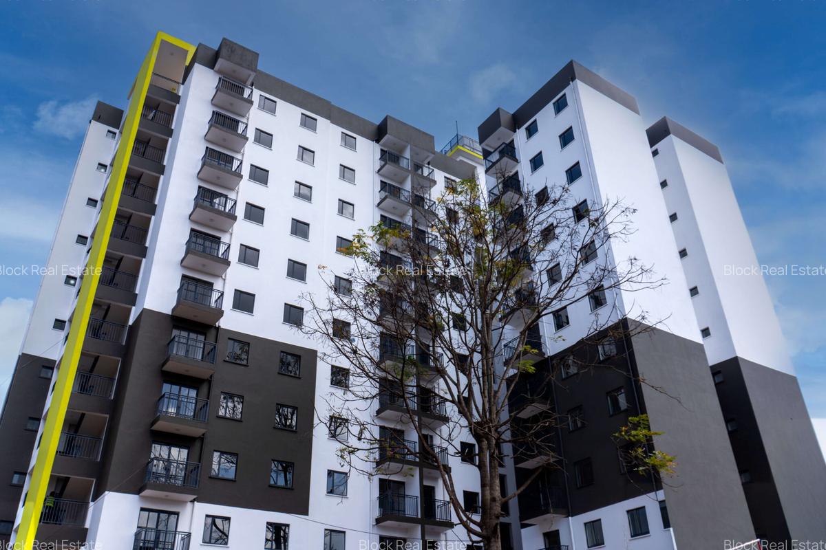 1 Bed Apartment with En Suite in Riruta - 12