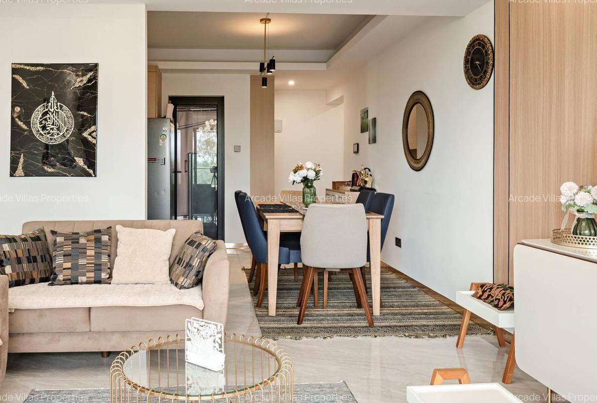 Serviced 2 Bed Apartment with En Suite in Kileleshwa - 5