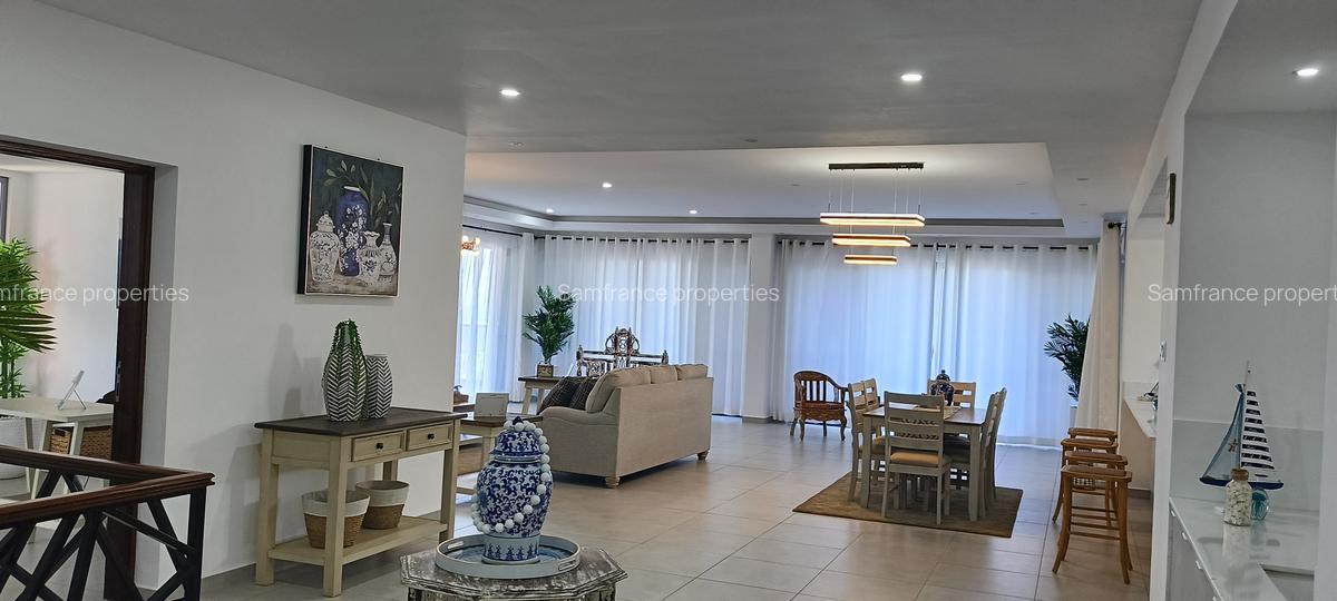 Serviced 4 Bed Apartment with En Suite at Go Khart - 2