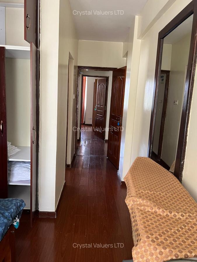 Serviced 3 Bed Apartment with En Suite in Kilimani - 5