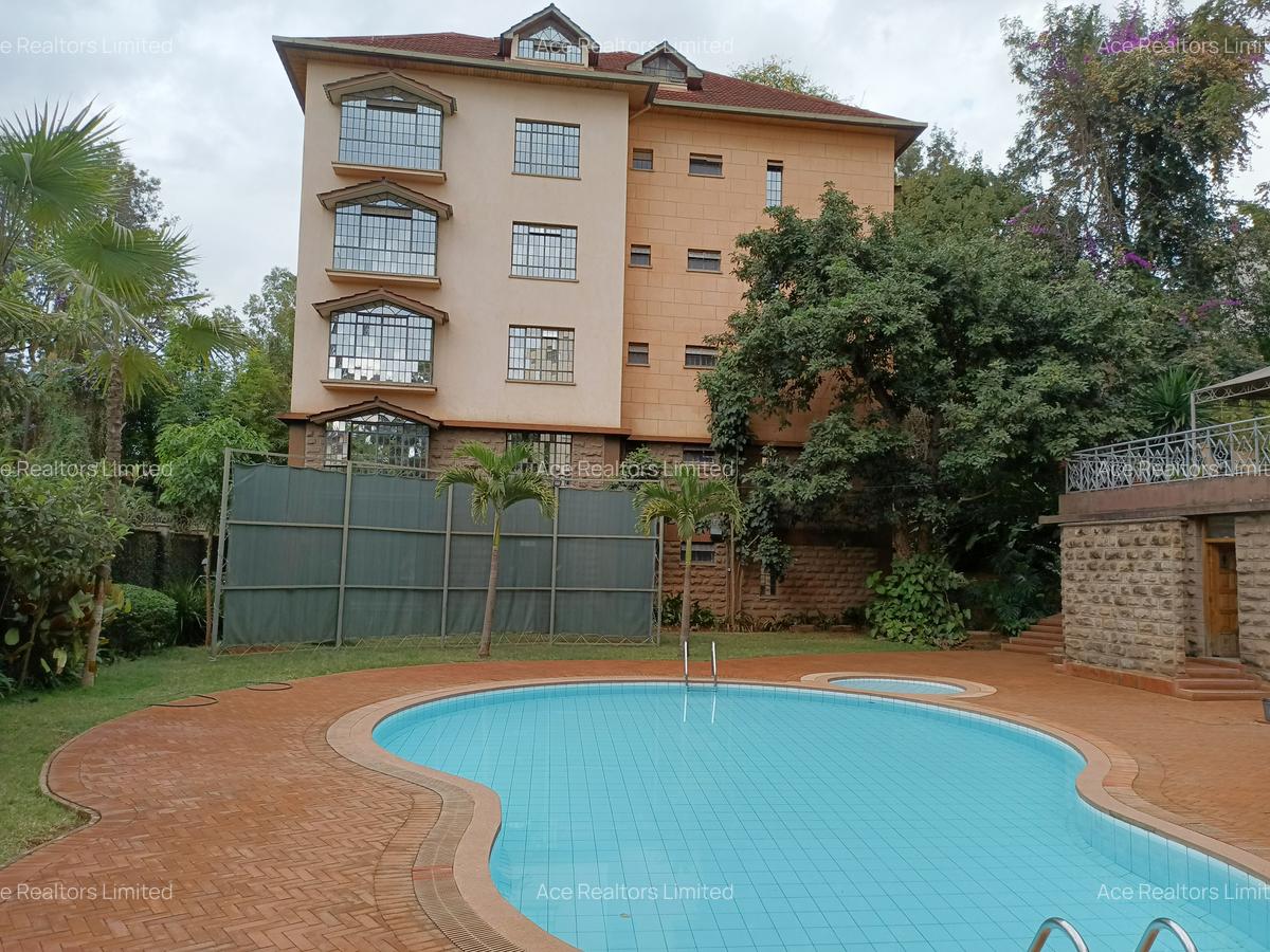 Furnished 3 Bed Apartment with En Suite at Brookeside Estate - 10