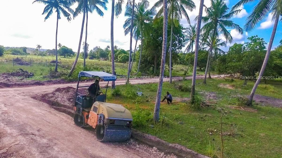 0.045 ha Land at Diani - 3