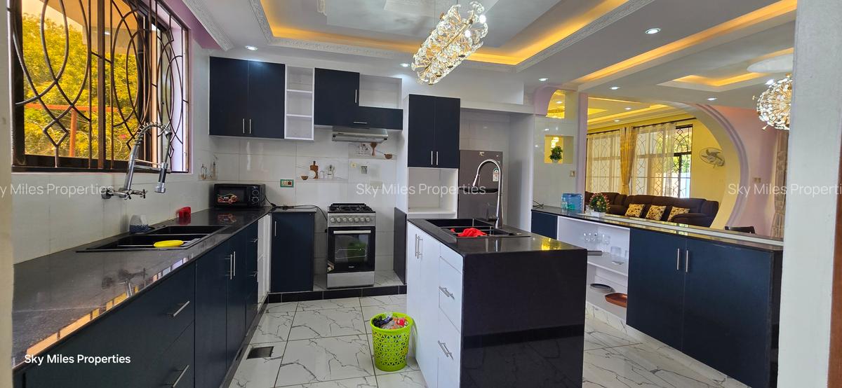 4 Bed House at Kikambala - 7