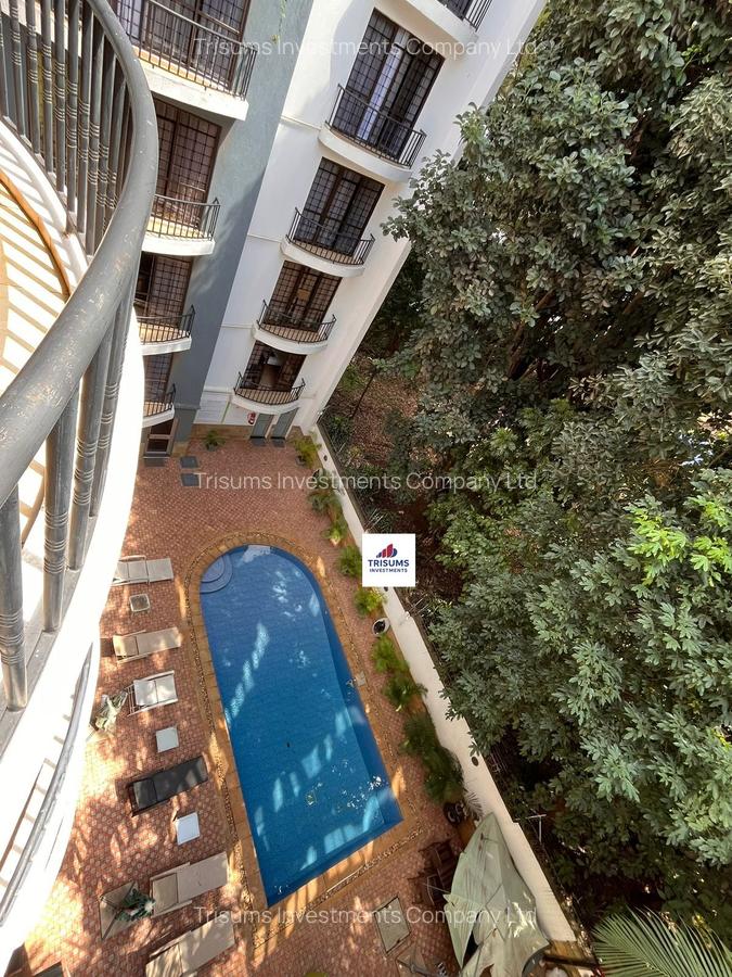 Furnished 3 Bed Apartment with En Suite in Westlands Area - 15