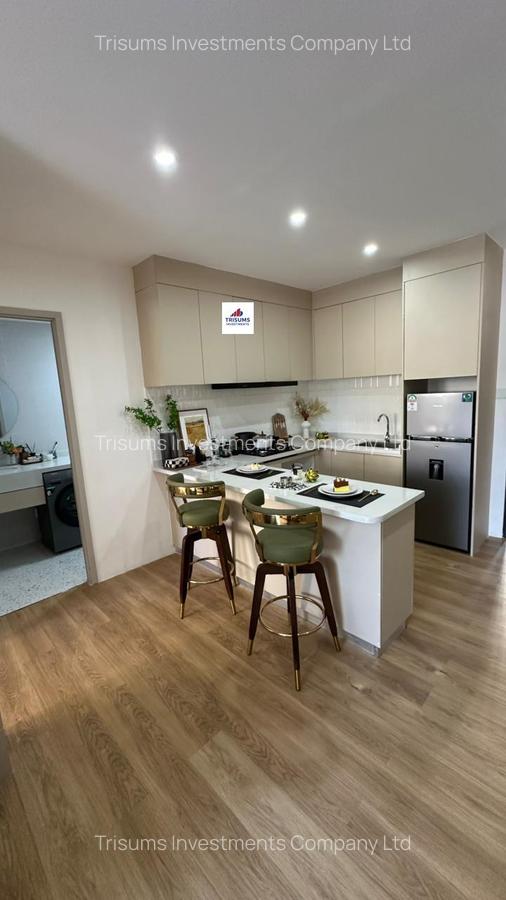 Studio Apartment with En Suite in Westlands Area - 4