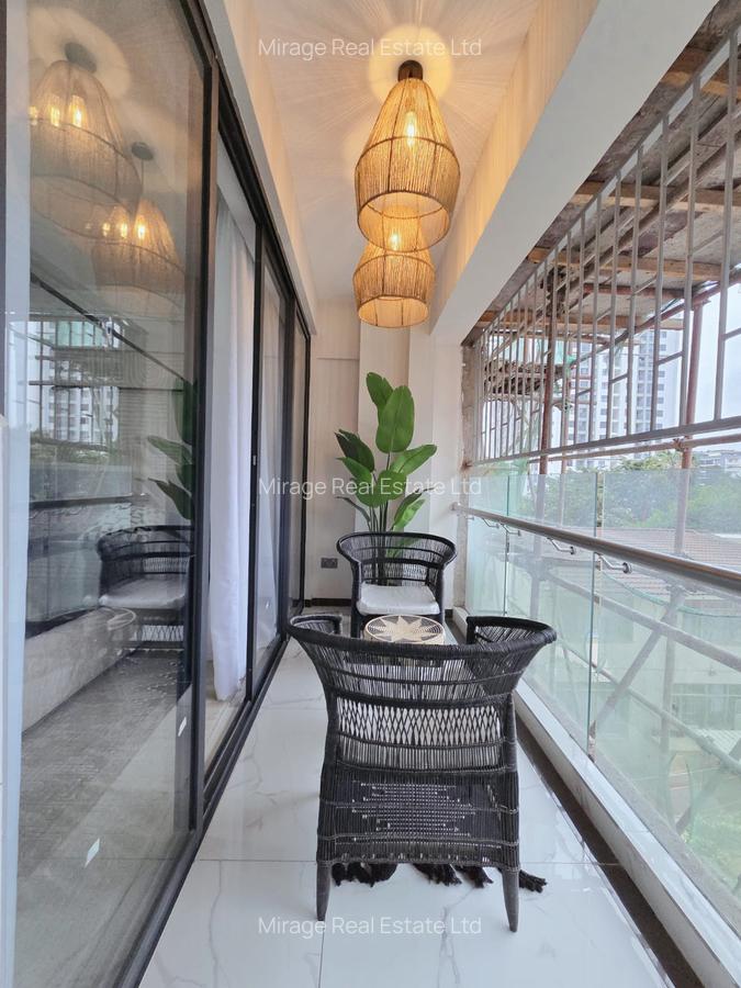 3 Bed Apartment with Swimming Pool in Kilimani - 10