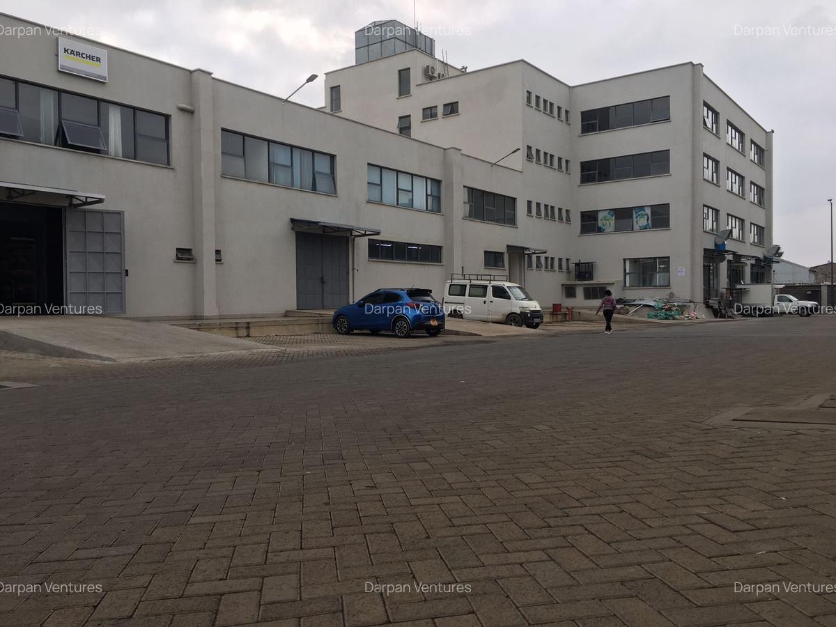 1,453 ft² Office with Service Charge Included in Ruaraka - 8