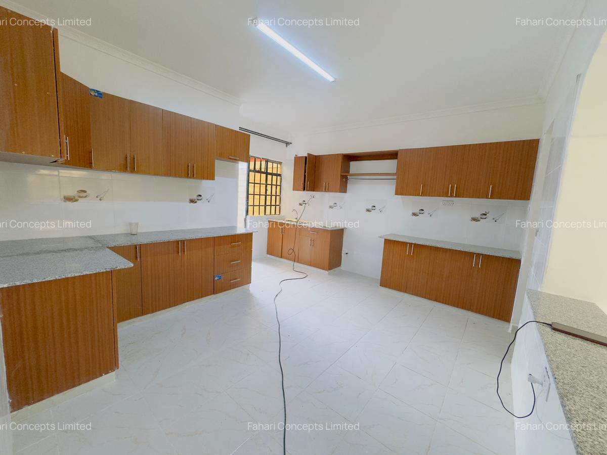 4 Bed House with En Suite at Muigai - 6