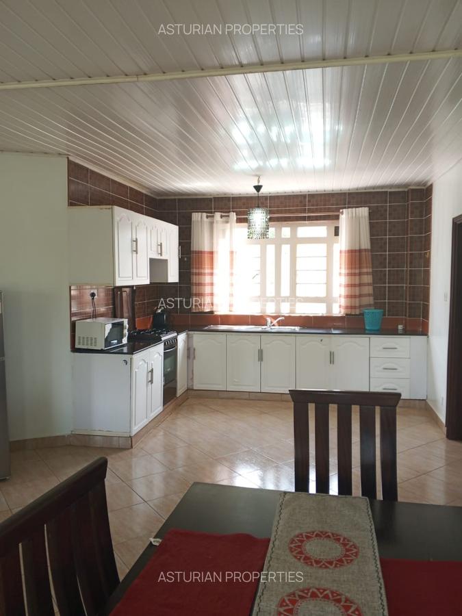 Furnished 2 Bed Apartment with En Suite in Runda - 14