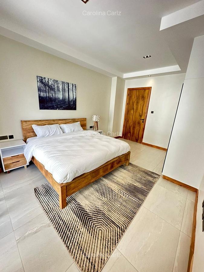Serviced 3 Bed Apartment with En Suite at Peponi Road - 17