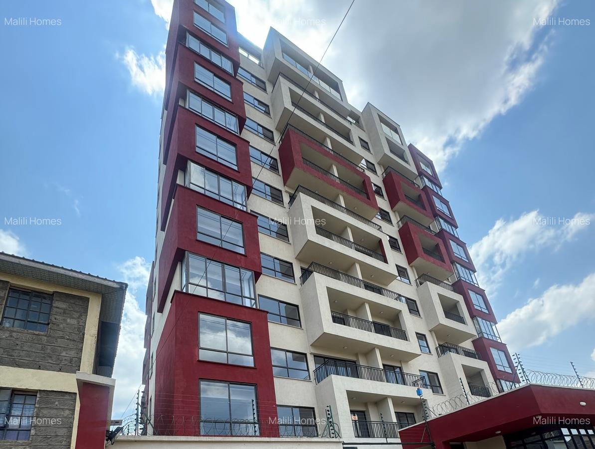 2 Bed Apartment in Dagoretti Corner - 1