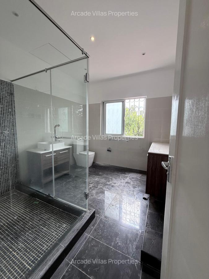 4 Bed House with Staff Quarters in Kileleshwa - 5