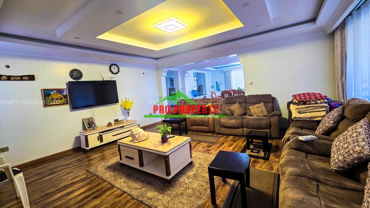 4 Bed House with En Suite at Gikambura - 2