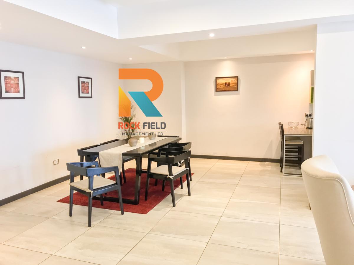 Furnished 3 Bed Apartment with En Suite in General Mathenge - 7