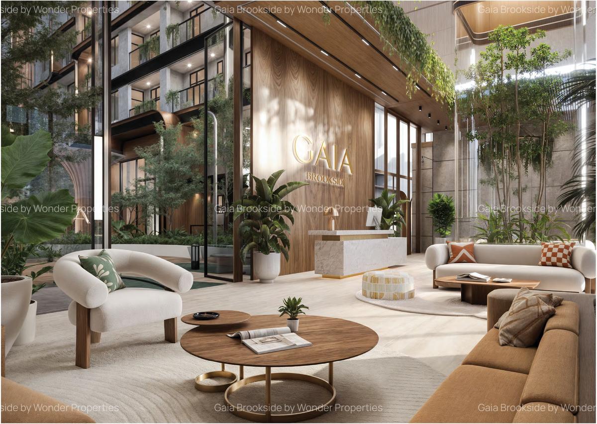 4 Bed Apartment with En Suite in Brookside - 7