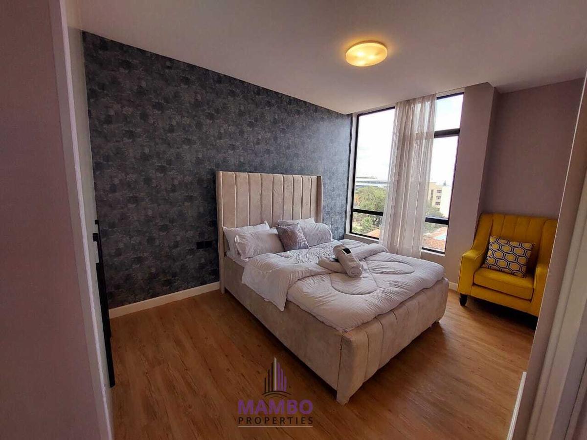 Furnished 3 Bed Apartment with En Suite in Brookside - 20