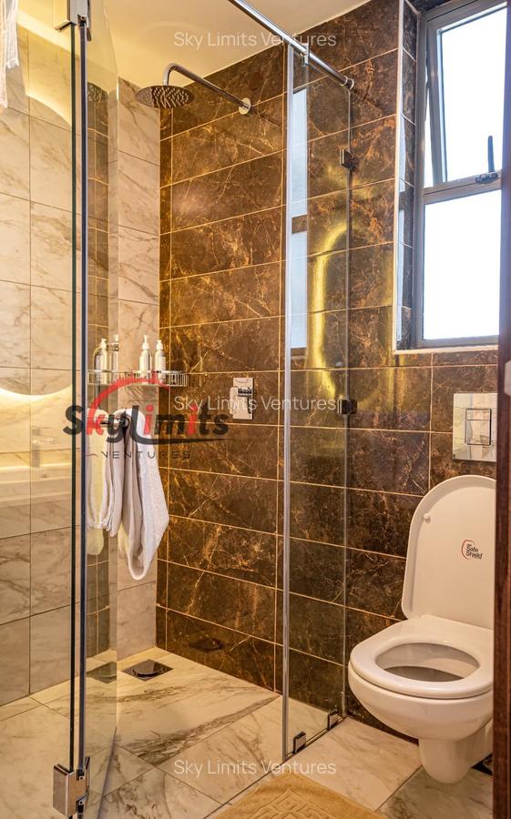 Serviced 3 Bed Apartment with En Suite at Brookside Drive - 13