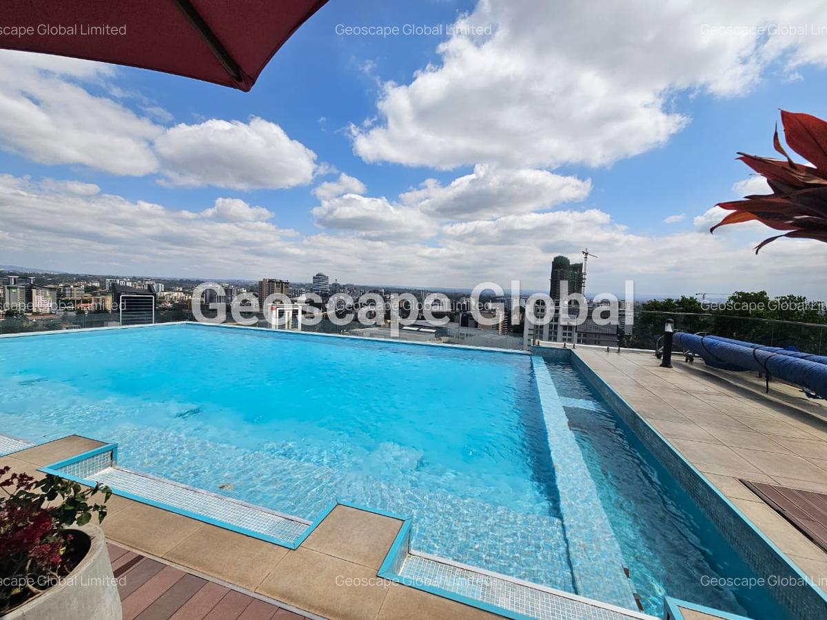 Furnished 2 Bed Apartment with En Suite in Westlands Area - 5