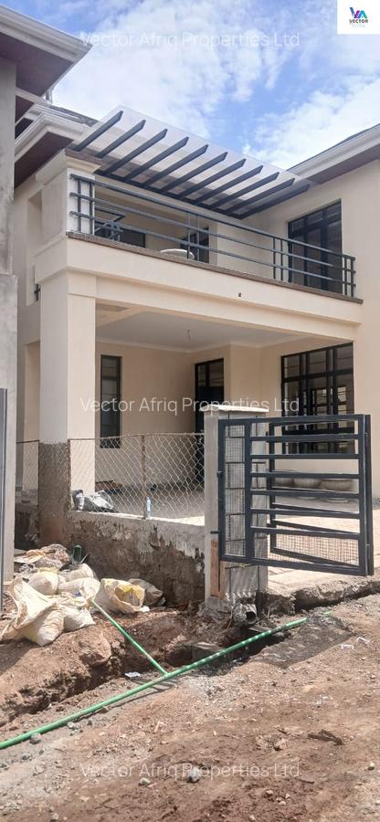 3 Bed Villa with En Suite in Ngong - 8