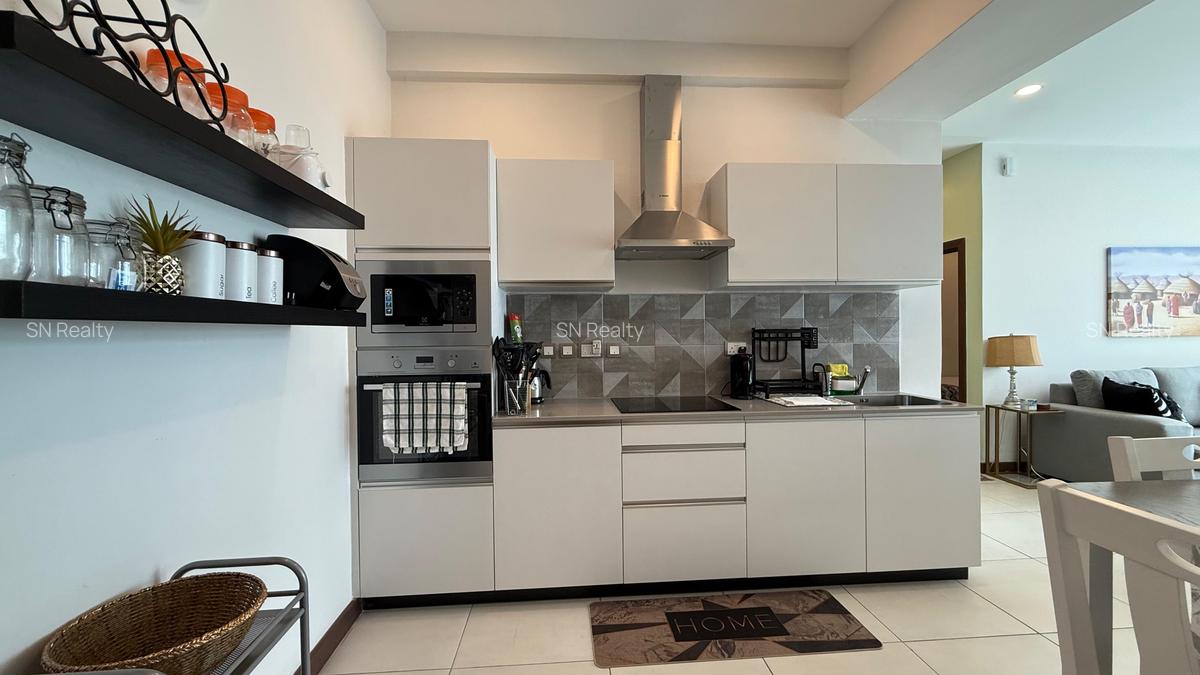 Furnished 1 Bed Apartment with En Suite at Mpaka Road - 9