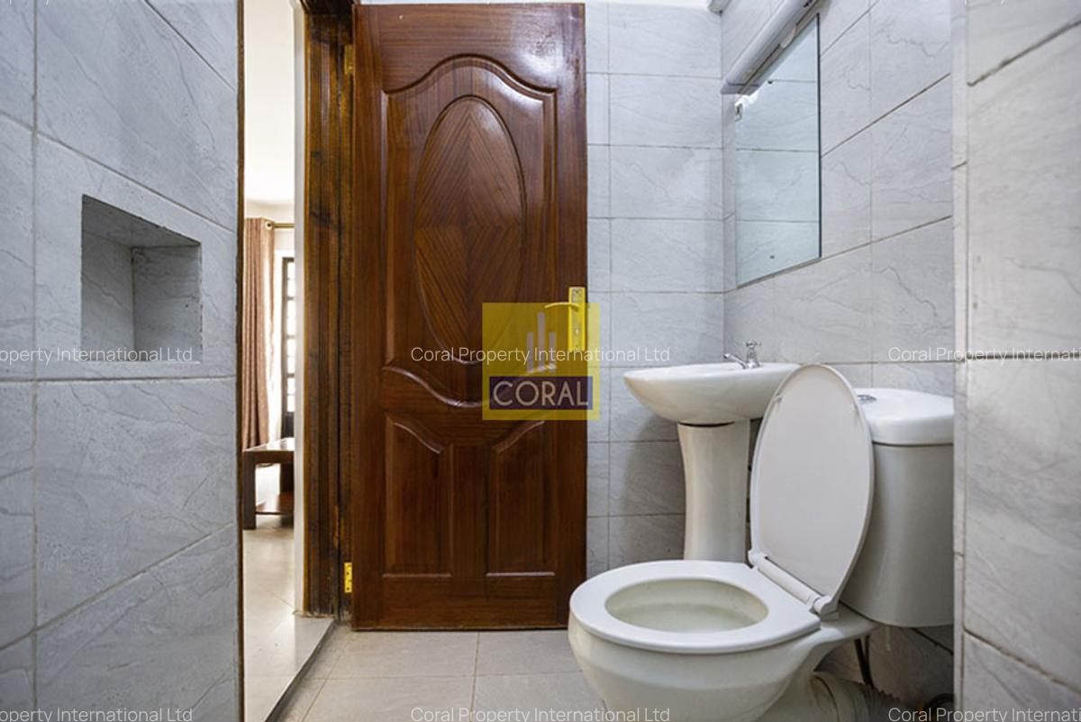 Studio Apartment in Ngara - 8