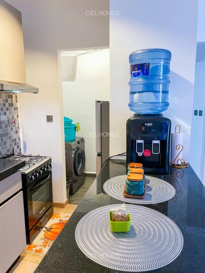 Furnished 1 Bed Apartment with En Suite in Tatu City - 6