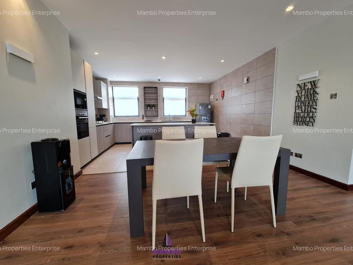 Furnished 2 Bed Apartment with En Suite at Kihara Rd - 13
