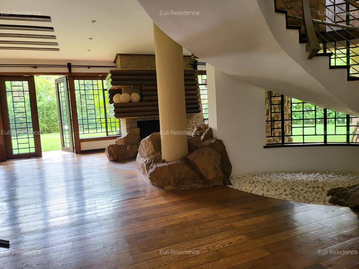 4 Bed Townhouse with En Suite at Lower Kabete Rd - 4