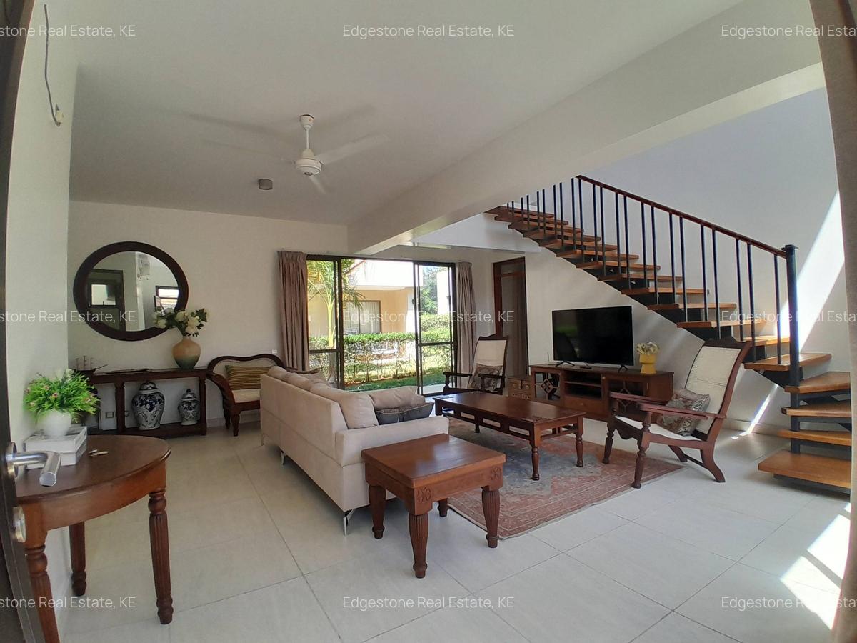 Furnished 3 Bed Apartment with En Suite in Vipingo - 7
