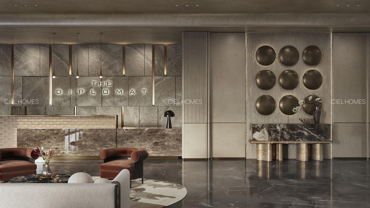 1 Bed Apartment with Swimming Pool at Peponi Road - 11