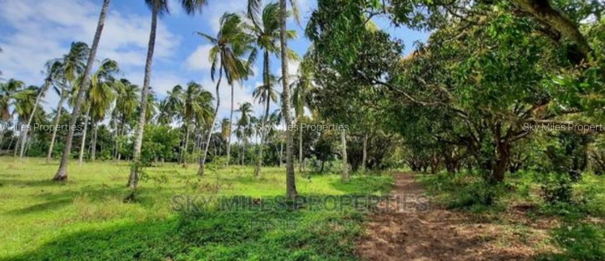 46 ac Land at Greenwood Mtwapa - 8