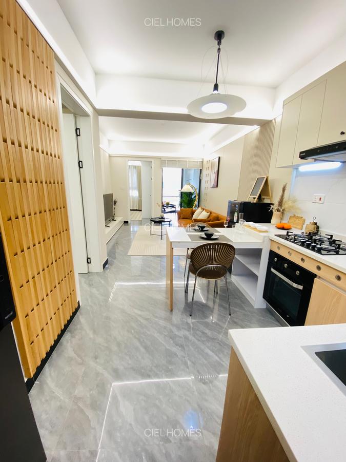 2 Bed Apartment with Swimming Pool at Wood Avenue - 2