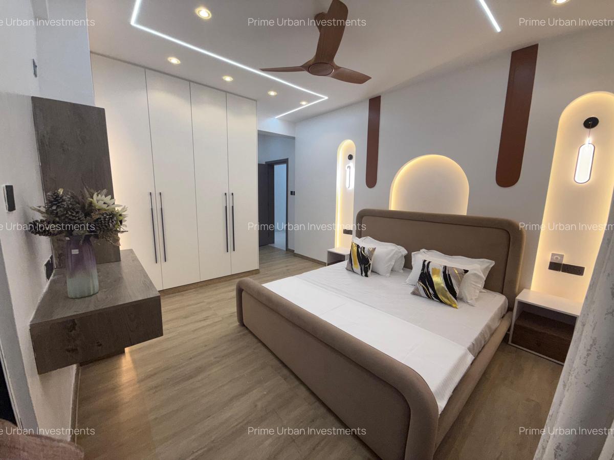 Serviced 2 Bed Apartment with En Suite in Tudor - 3