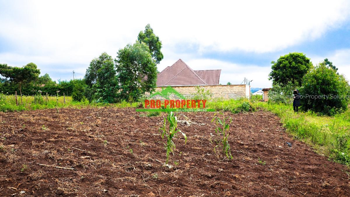 0.05 ha Residential Land at Lusigetti - 10