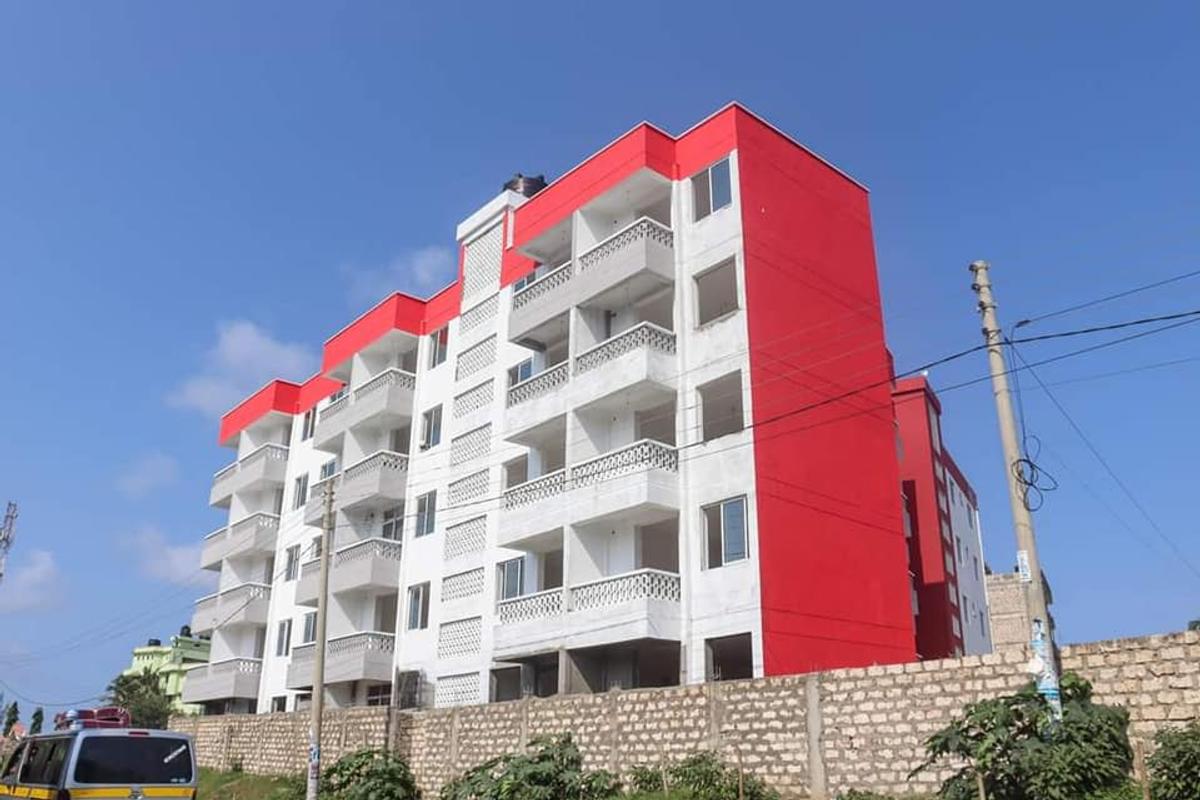 1 Bed Apartment with En Suite in Mtwapa - 8