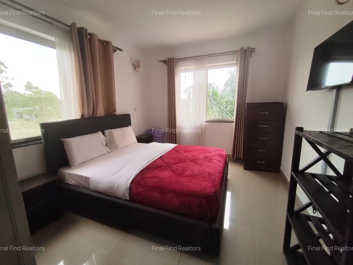 Serviced 1 Bed Apartment with Backup Generator in Nyari - 15