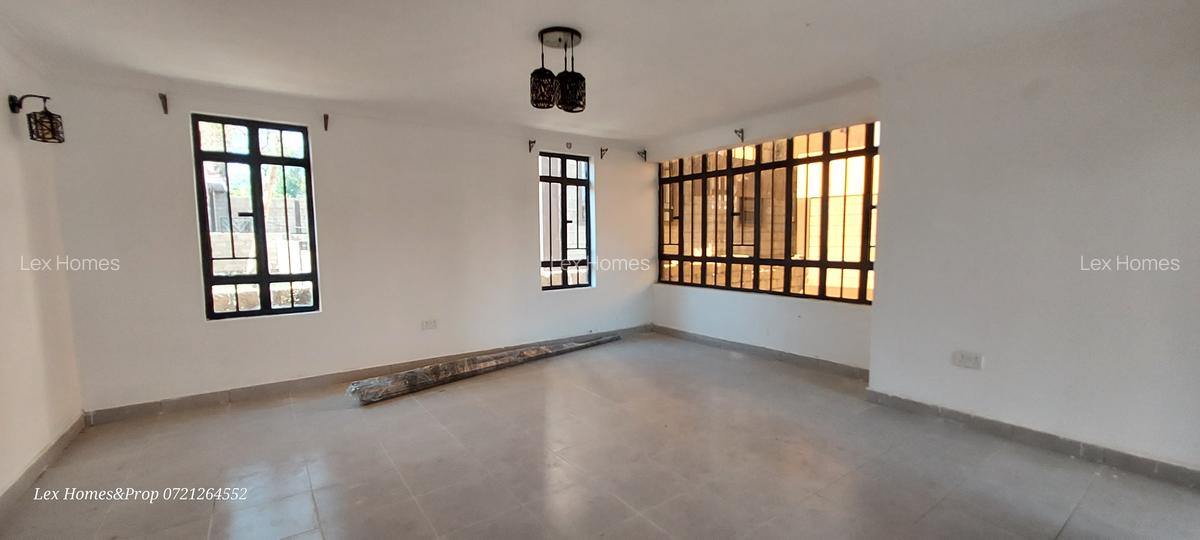 4 Bed House with En Suite at Rimpa - 7