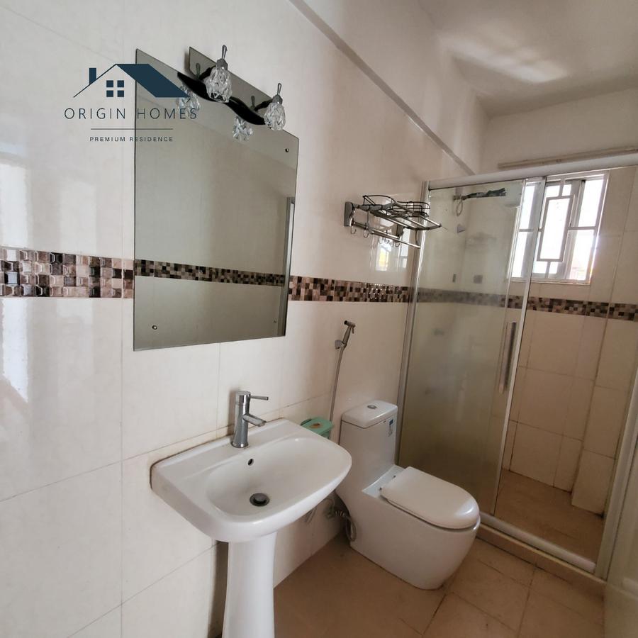 1 Bed Apartment with En Suite at Kilimani - 13