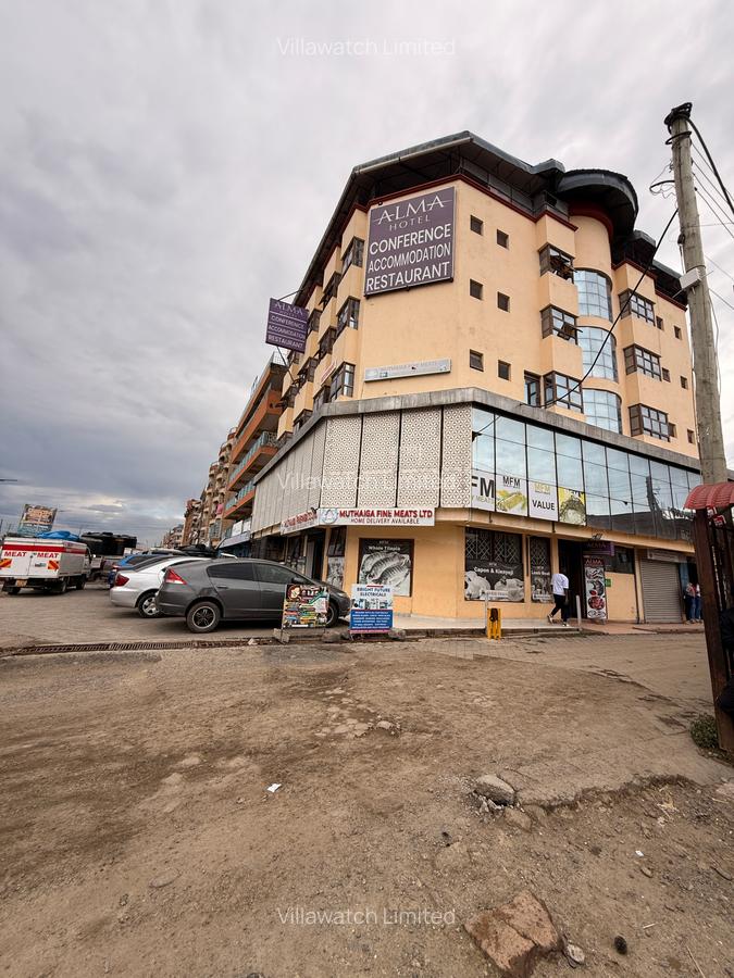 Furnished Commercial Property with Service Charge Included at Kitengela Town - 7