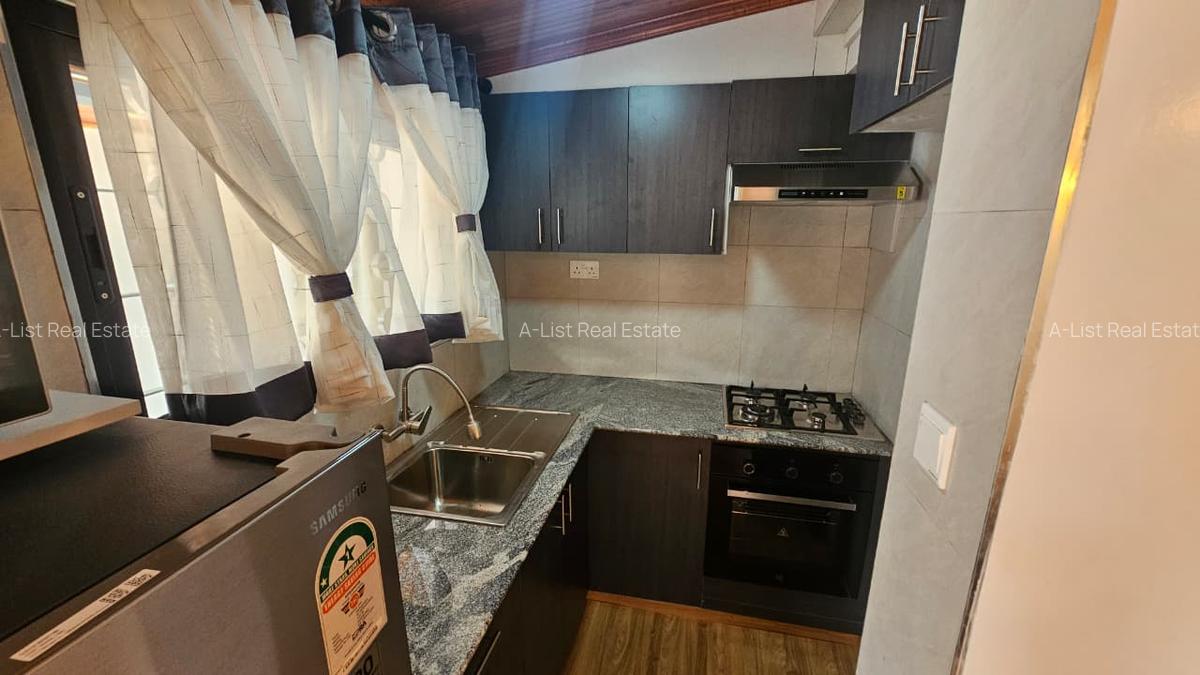 1 Bed House with En Suite at Runda Ruaka Rd - 9