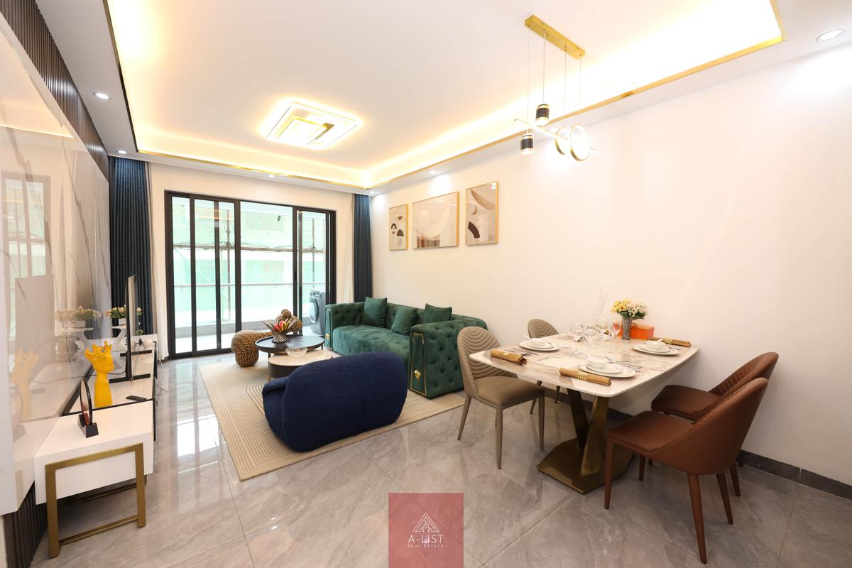 2 Bed Apartment with En Suite at Padmore Road - 1