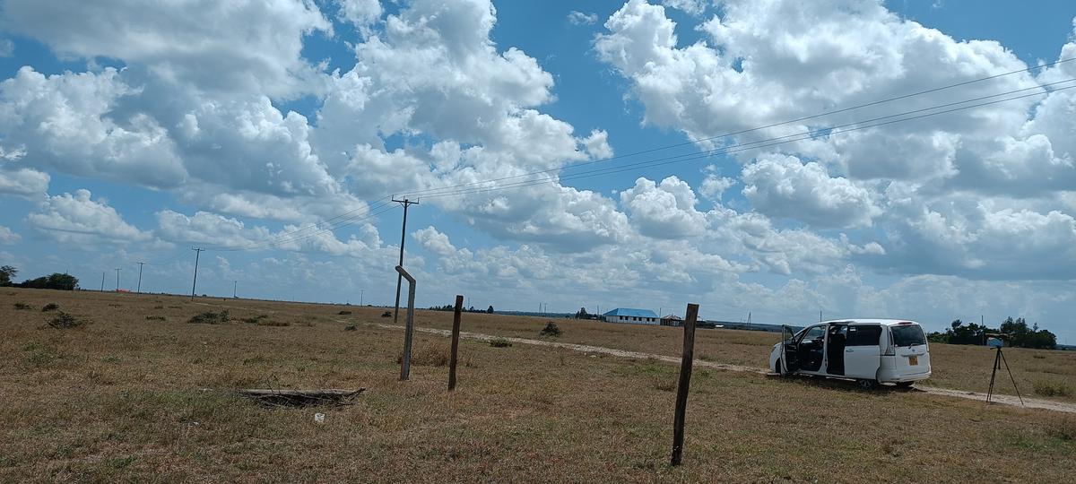 0.045 ha Land at Konza Town - 5