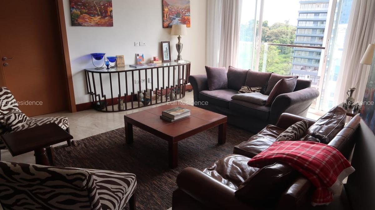 Furnished 3 Bed Apartment with En Suite in Parklands - 2