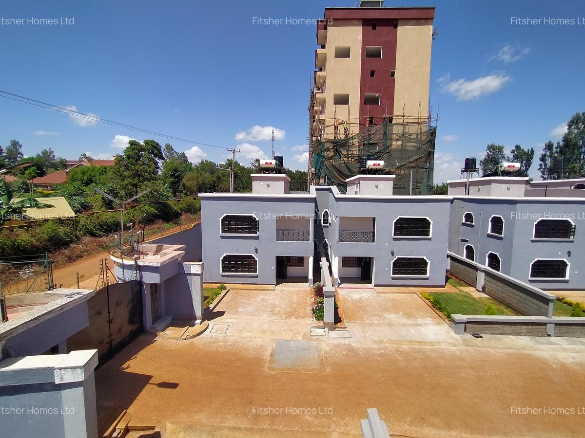 4 Bed House with En Suite in Kiambu Road - 8