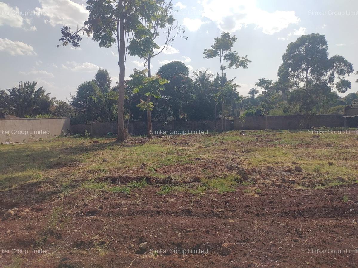 Residential Land at Runda - 7