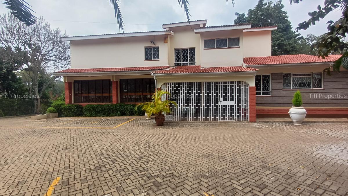 5 Bed House in Gigiri - 1